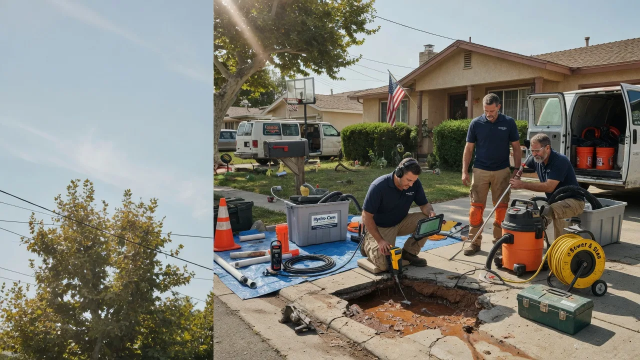 Slab Leak Repair in Dickinson, TX near me